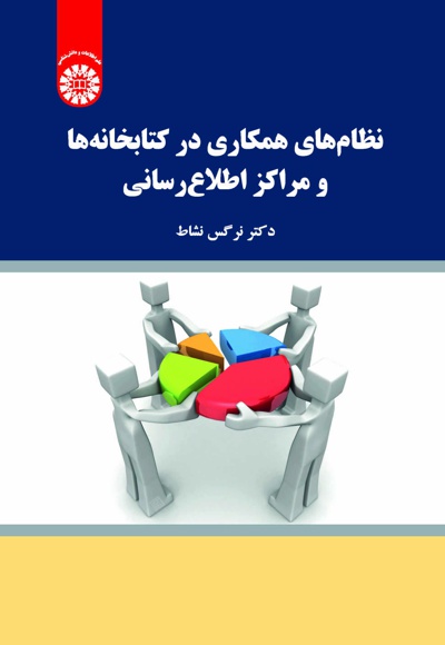 نظام های همکاری در کتابخانه ها و مراکز اطلاع رسانی - ناشر: سازمان سمت - نویسنده: نرگس نشاط